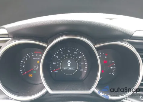 2015 Kia Optima Lx из США, поврежденный, VIN 5XXGM4A78FG371758